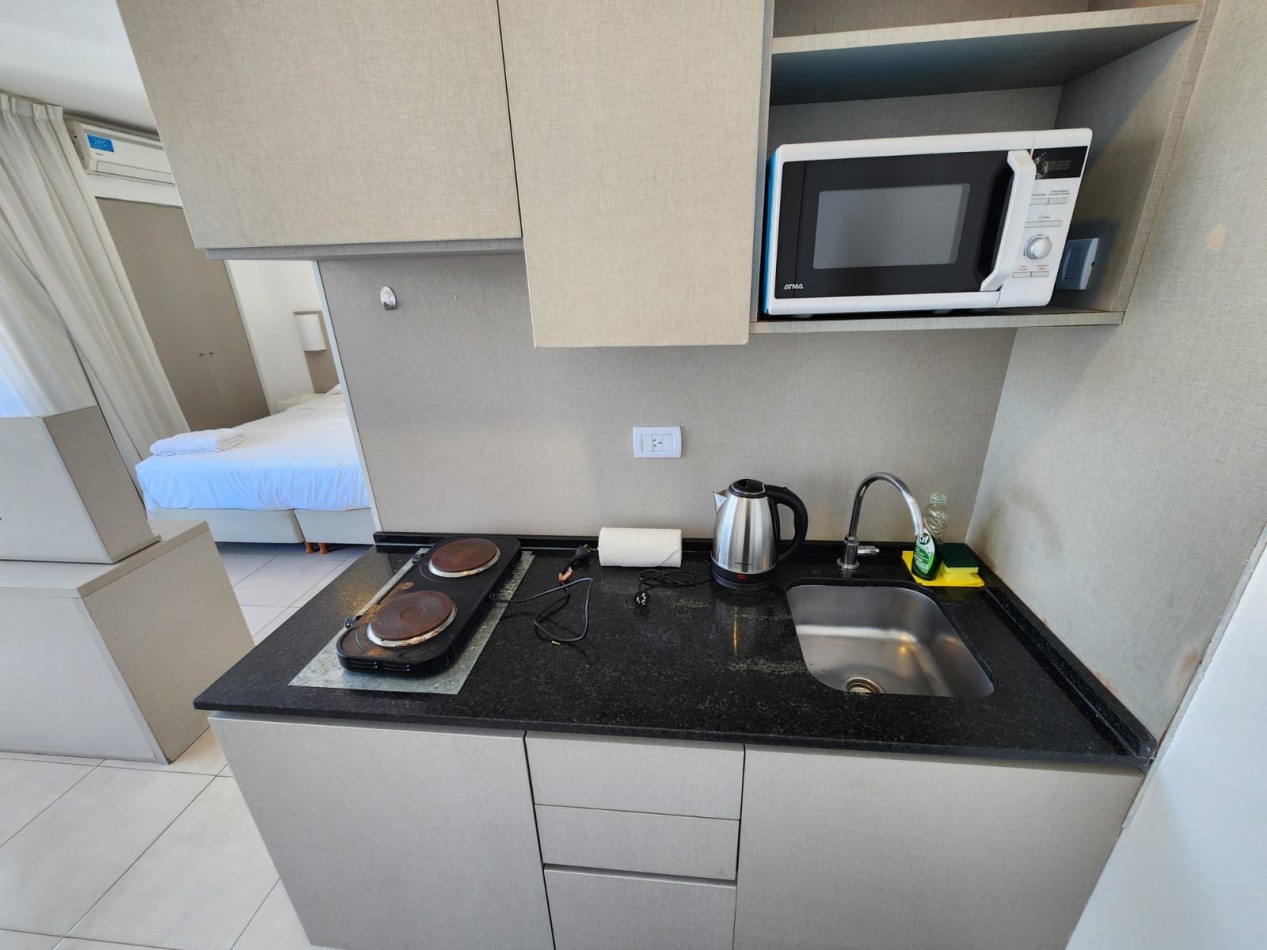 Departamento Amoblado en Congreso - Mitre Mono Grande -911