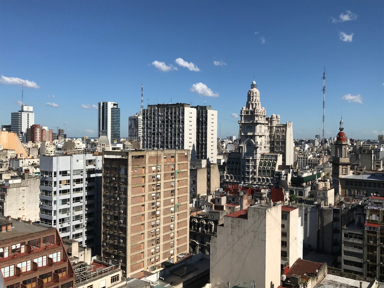 Departamento Amoblado en Congreso - Mitre Mono Grande -911