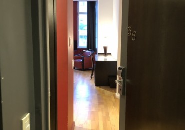 Departamento Amoblado en San Telmo  - Moreno 36 -