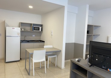 Departamento amoblado - Balcarce 106